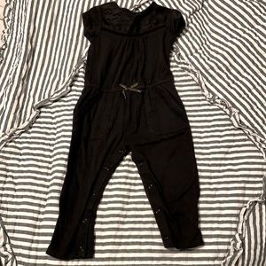 Kardashian kids romper